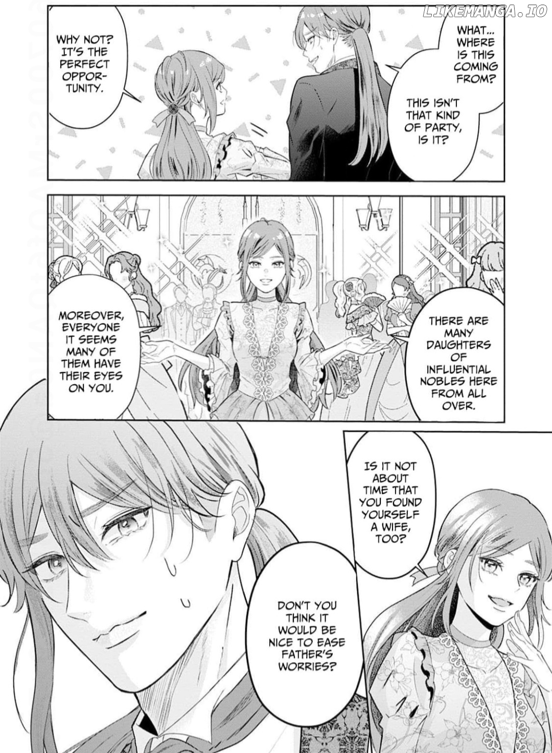 The Lady's Family Whose Kindness Was Repaid With Betrayal Takes Revenge Chapter 10 - page 12