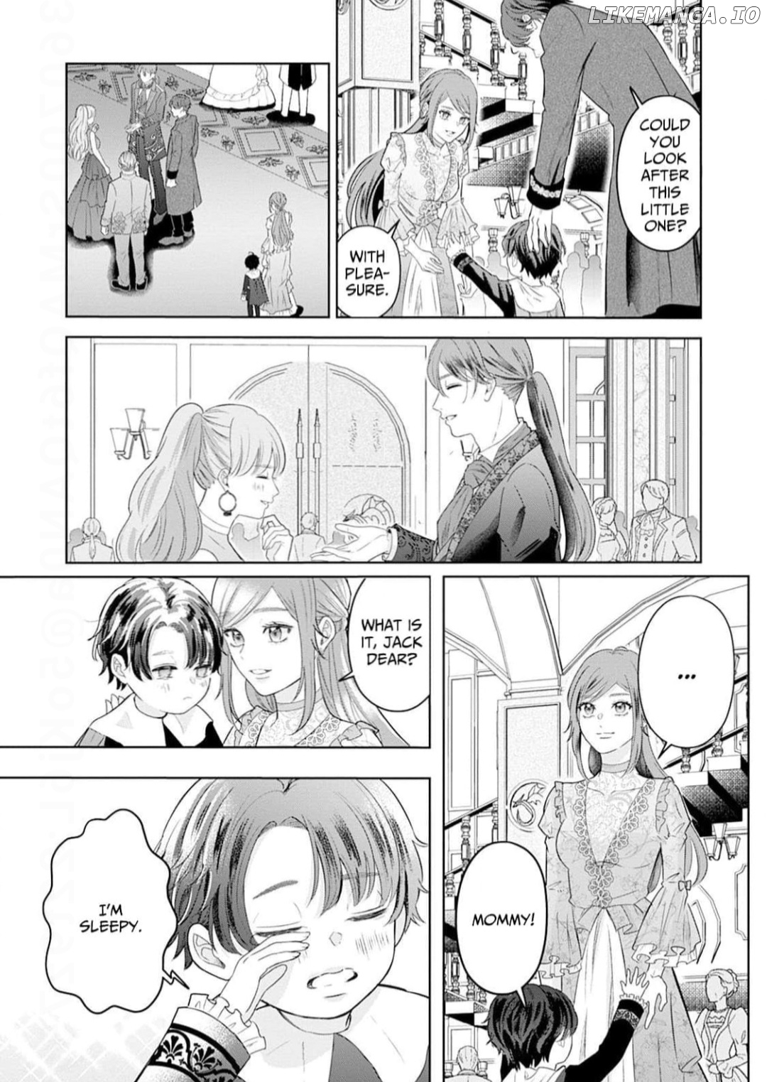 The Lady's Family Whose Kindness Was Repaid With Betrayal Takes Revenge Chapter 10 - page 14