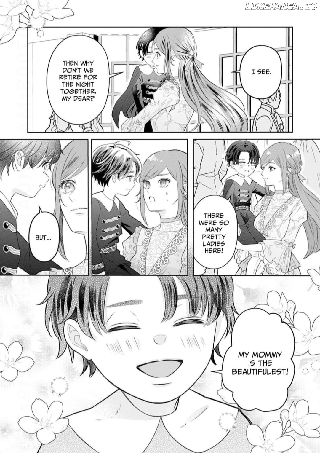The Lady's Family Whose Kindness Was Repaid With Betrayal Takes Revenge Chapter 10 - page 15