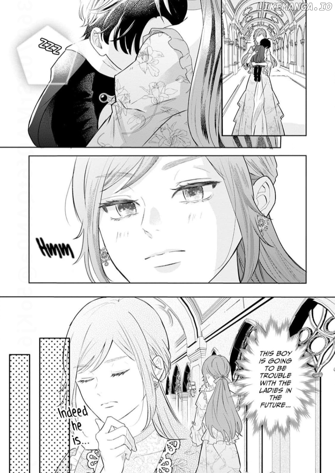 The Lady's Family Whose Kindness Was Repaid With Betrayal Takes Revenge Chapter 10 - page 16