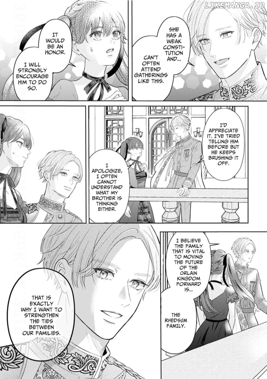 The Lady's Family Whose Kindness Was Repaid With Betrayal Takes Revenge Chapter 10 - page 18