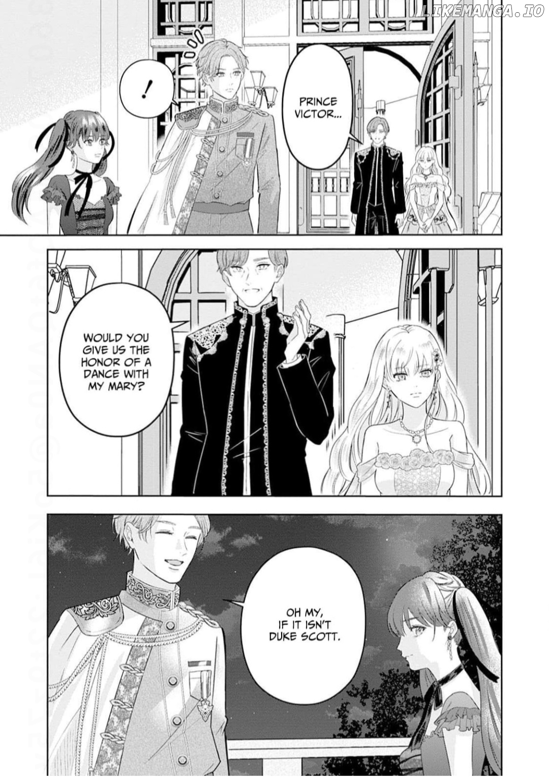The Lady's Family Whose Kindness Was Repaid With Betrayal Takes Revenge Chapter 10 - page 19