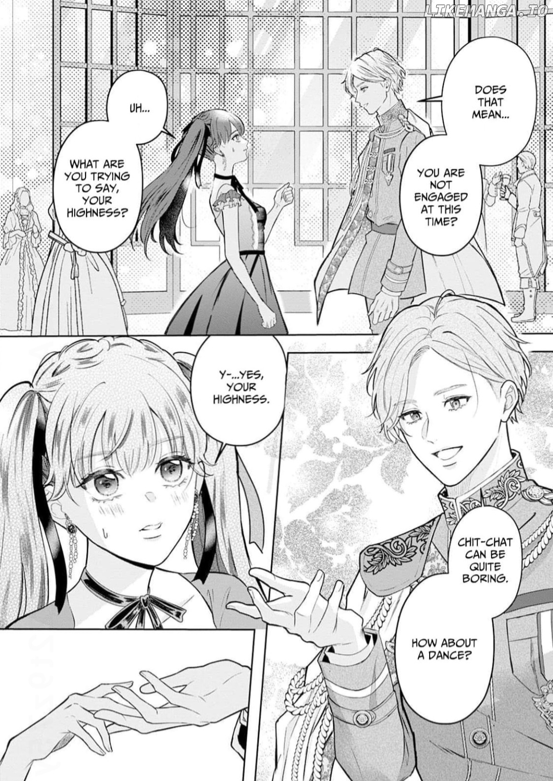 The Lady's Family Whose Kindness Was Repaid With Betrayal Takes Revenge Chapter 10 - page 2