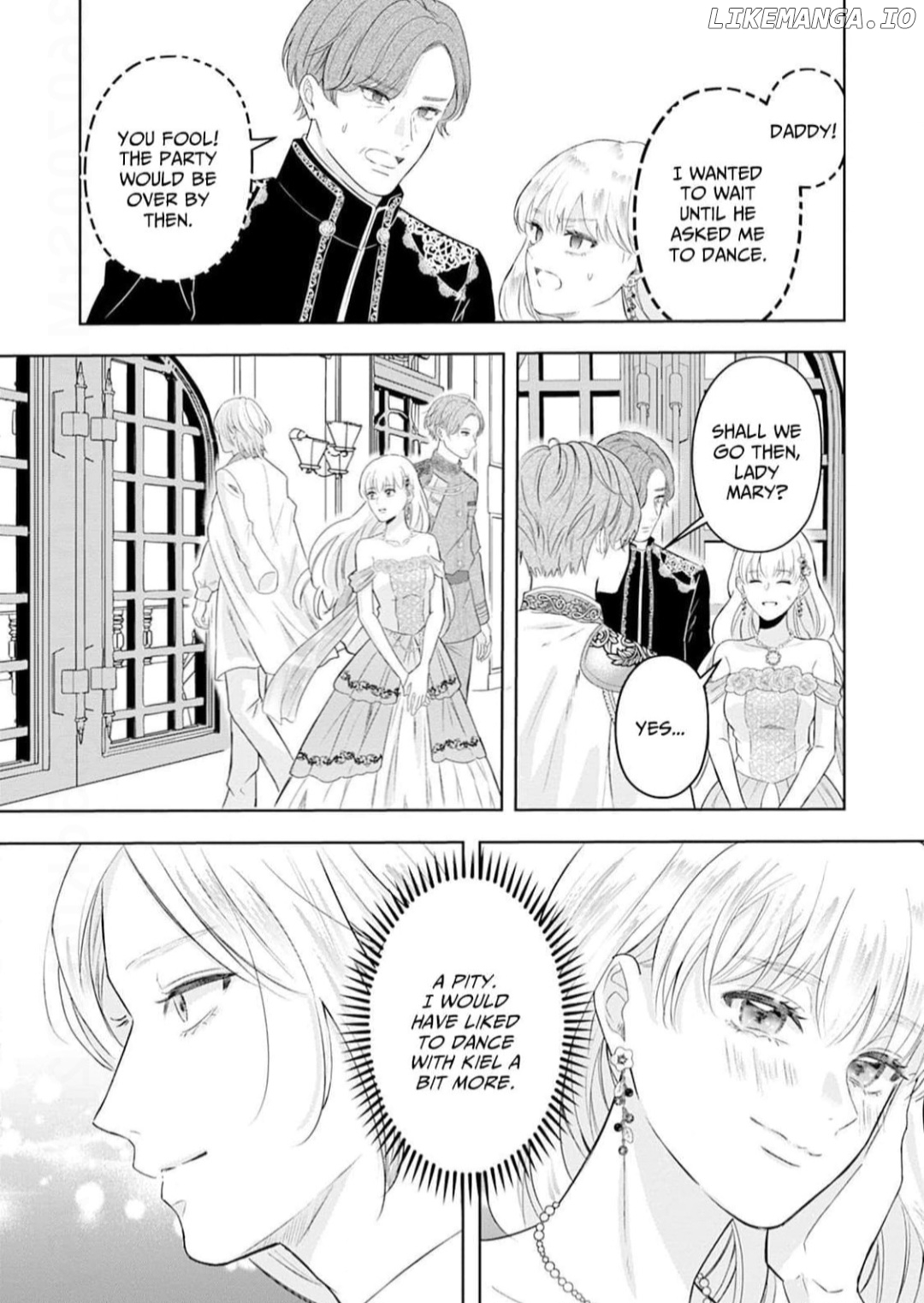 The Lady's Family Whose Kindness Was Repaid With Betrayal Takes Revenge Chapter 10 - page 20