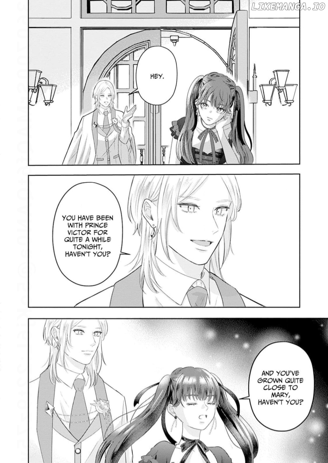 The Lady's Family Whose Kindness Was Repaid With Betrayal Takes Revenge Chapter 10 - page 22