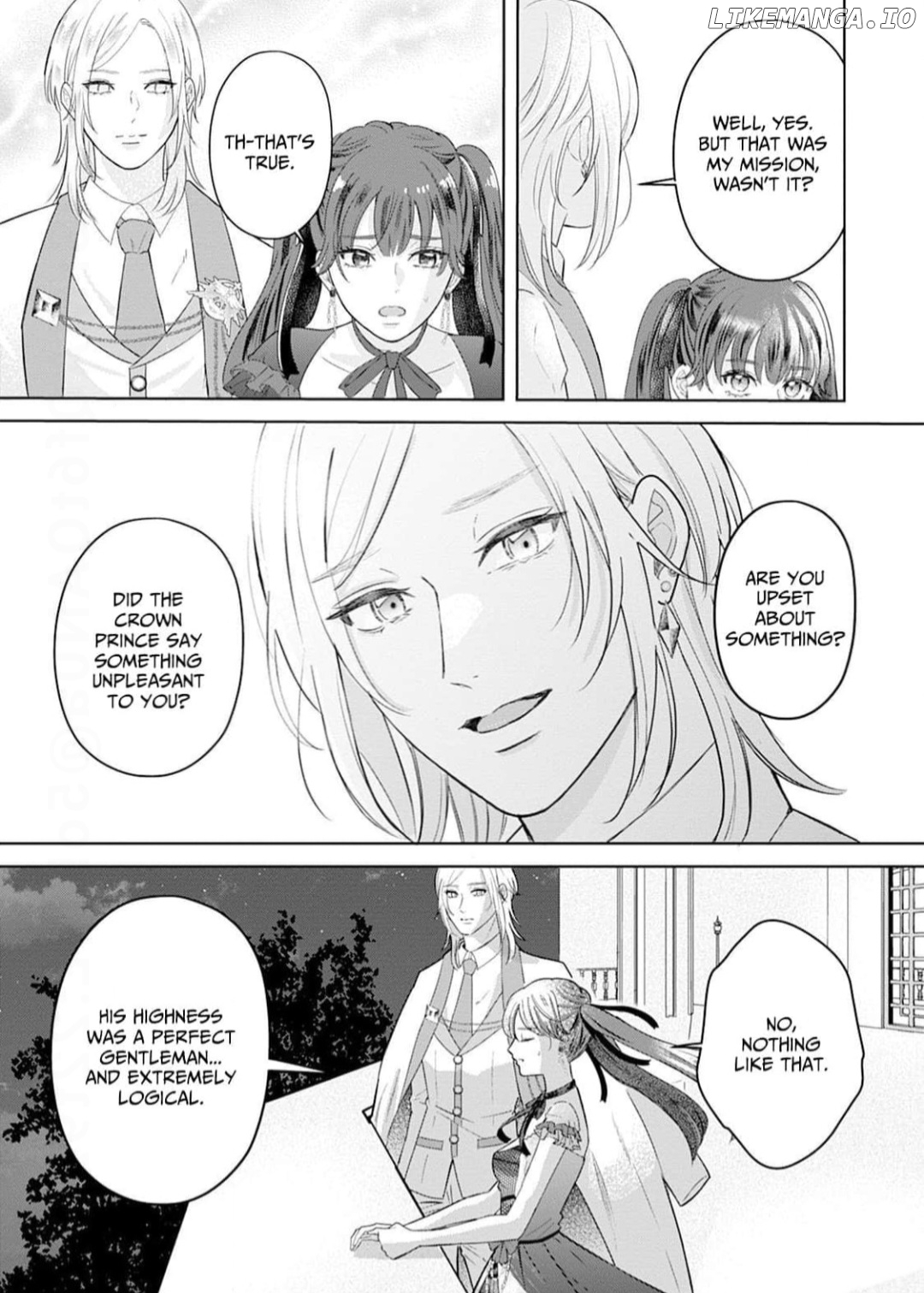 The Lady's Family Whose Kindness Was Repaid With Betrayal Takes Revenge Chapter 10 - page 23