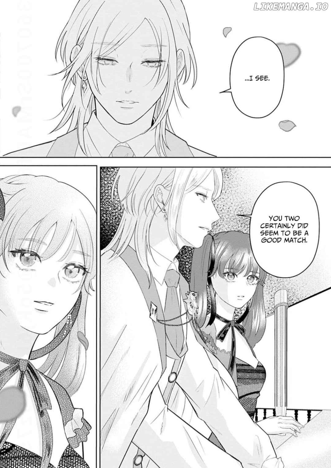 The Lady's Family Whose Kindness Was Repaid With Betrayal Takes Revenge Chapter 10 - page 24