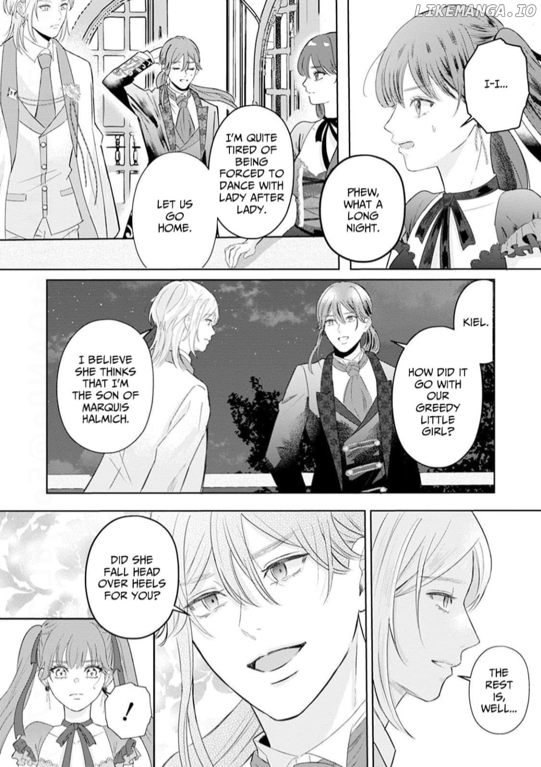The Lady's Family Whose Kindness Was Repaid With Betrayal Takes Revenge Chapter 10 - page 25