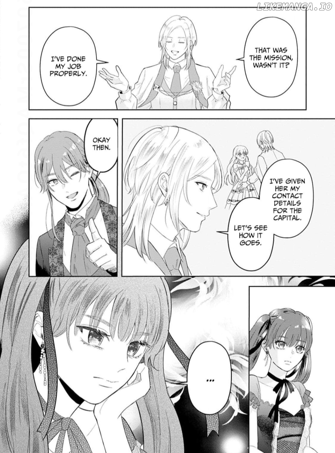The Lady's Family Whose Kindness Was Repaid With Betrayal Takes Revenge Chapter 10 - page 26