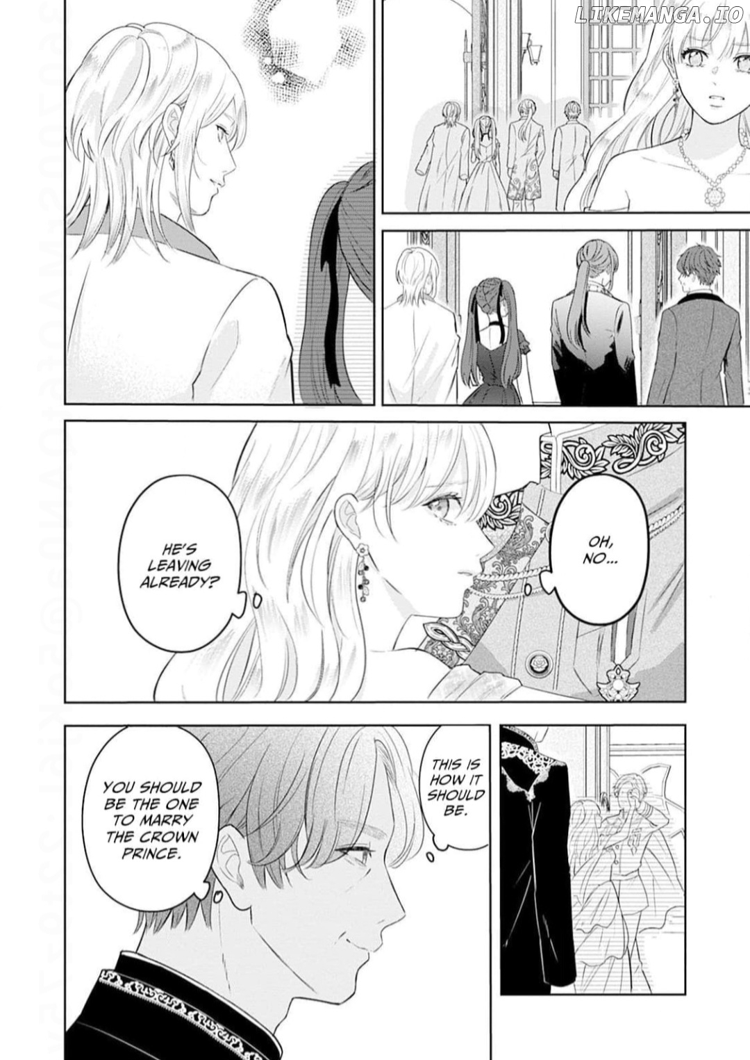 The Lady's Family Whose Kindness Was Repaid With Betrayal Takes Revenge Chapter 10 - page 28