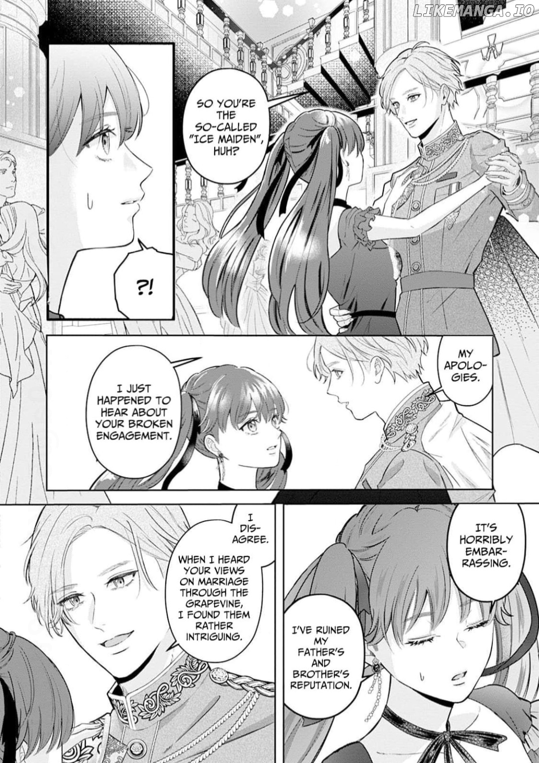 The Lady's Family Whose Kindness Was Repaid With Betrayal Takes Revenge Chapter 10 - page 3