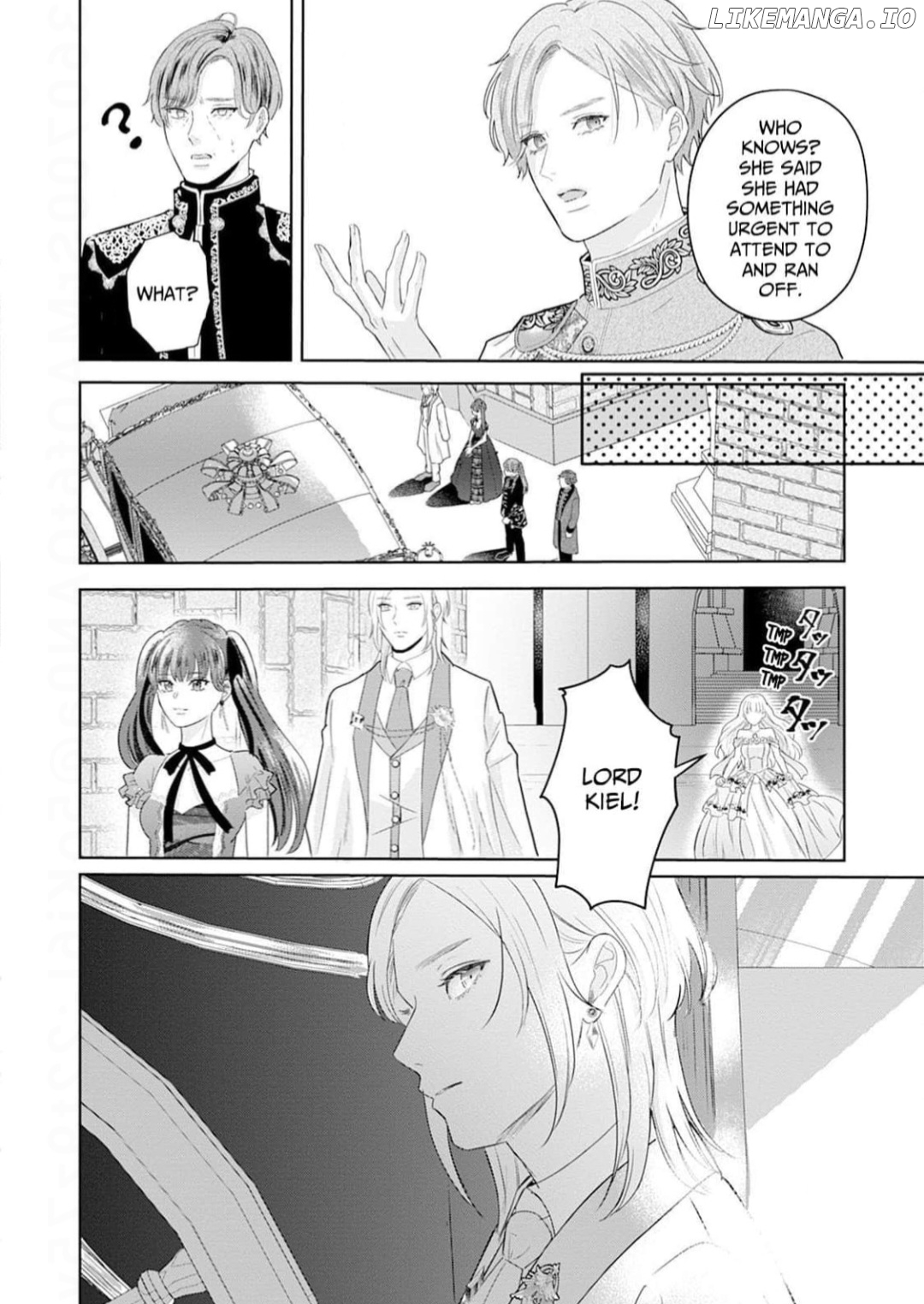 The Lady's Family Whose Kindness Was Repaid With Betrayal Takes Revenge Chapter 10 - page 30
