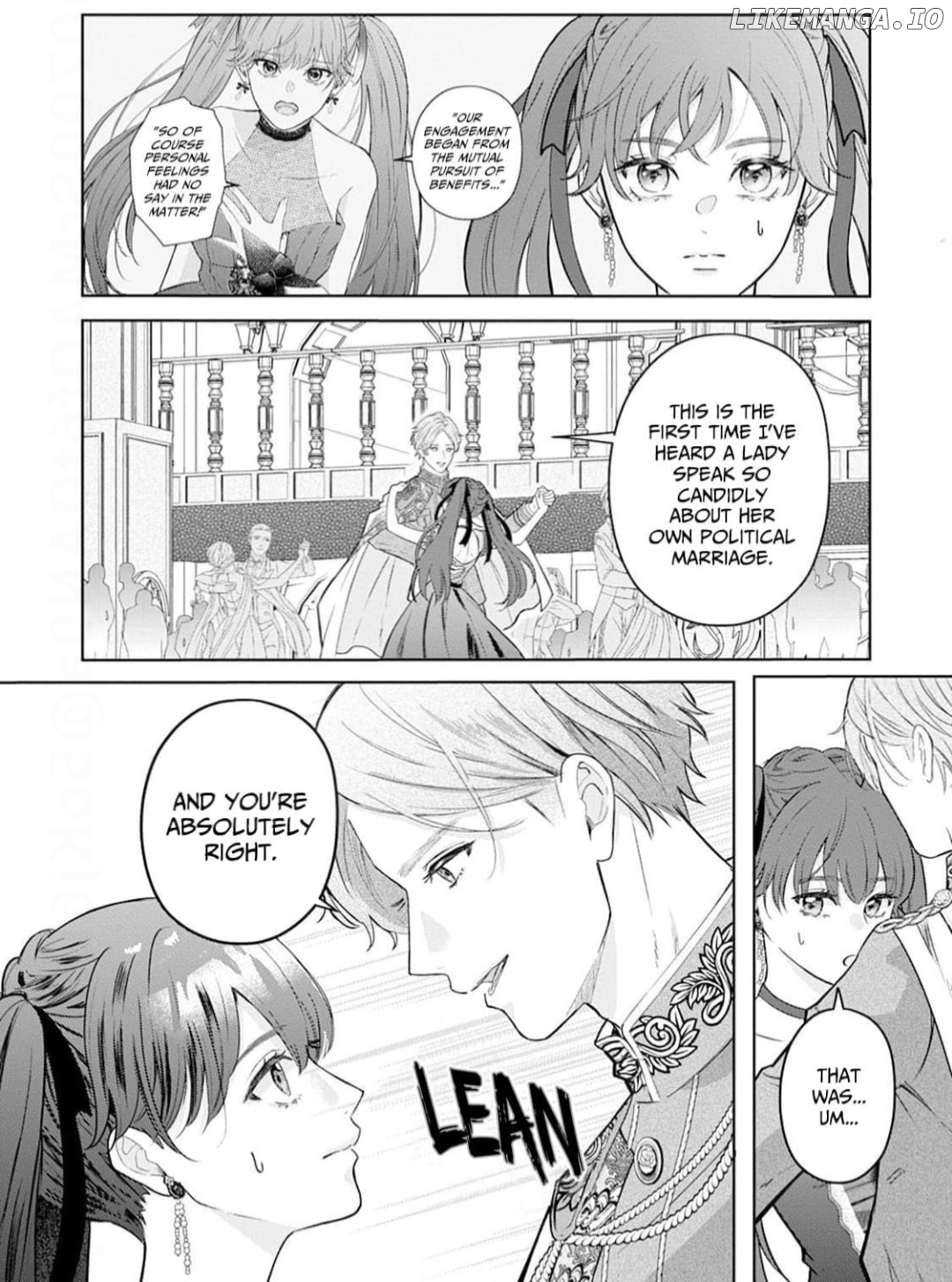 The Lady's Family Whose Kindness Was Repaid With Betrayal Takes Revenge Chapter 10 - page 4