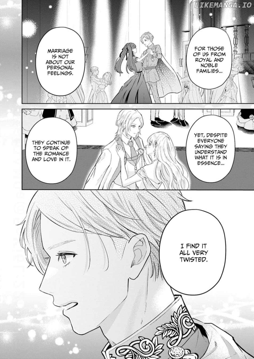 The Lady's Family Whose Kindness Was Repaid With Betrayal Takes Revenge Chapter 10 - page 5