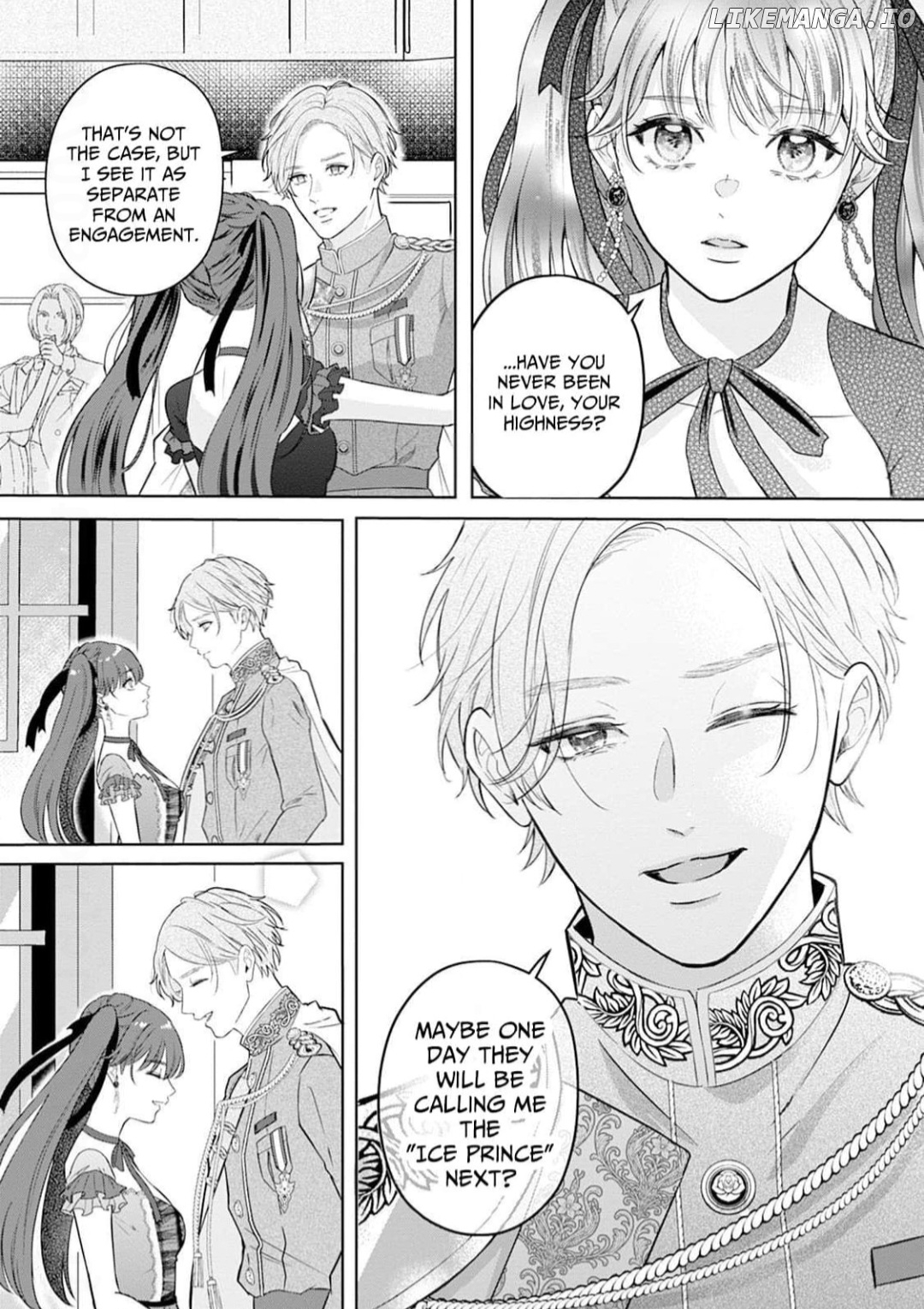 The Lady's Family Whose Kindness Was Repaid With Betrayal Takes Revenge Chapter 10 - page 6