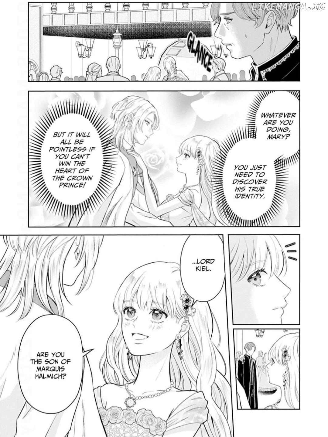 The Lady's Family Whose Kindness Was Repaid With Betrayal Takes Revenge Chapter 10 - page 8