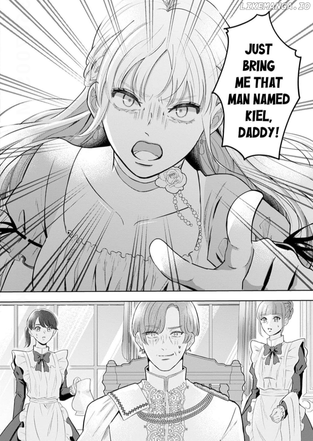 The Lady's Family Whose Kindness Was Repaid With Betrayal Takes Revenge Chapter 11 - page 11