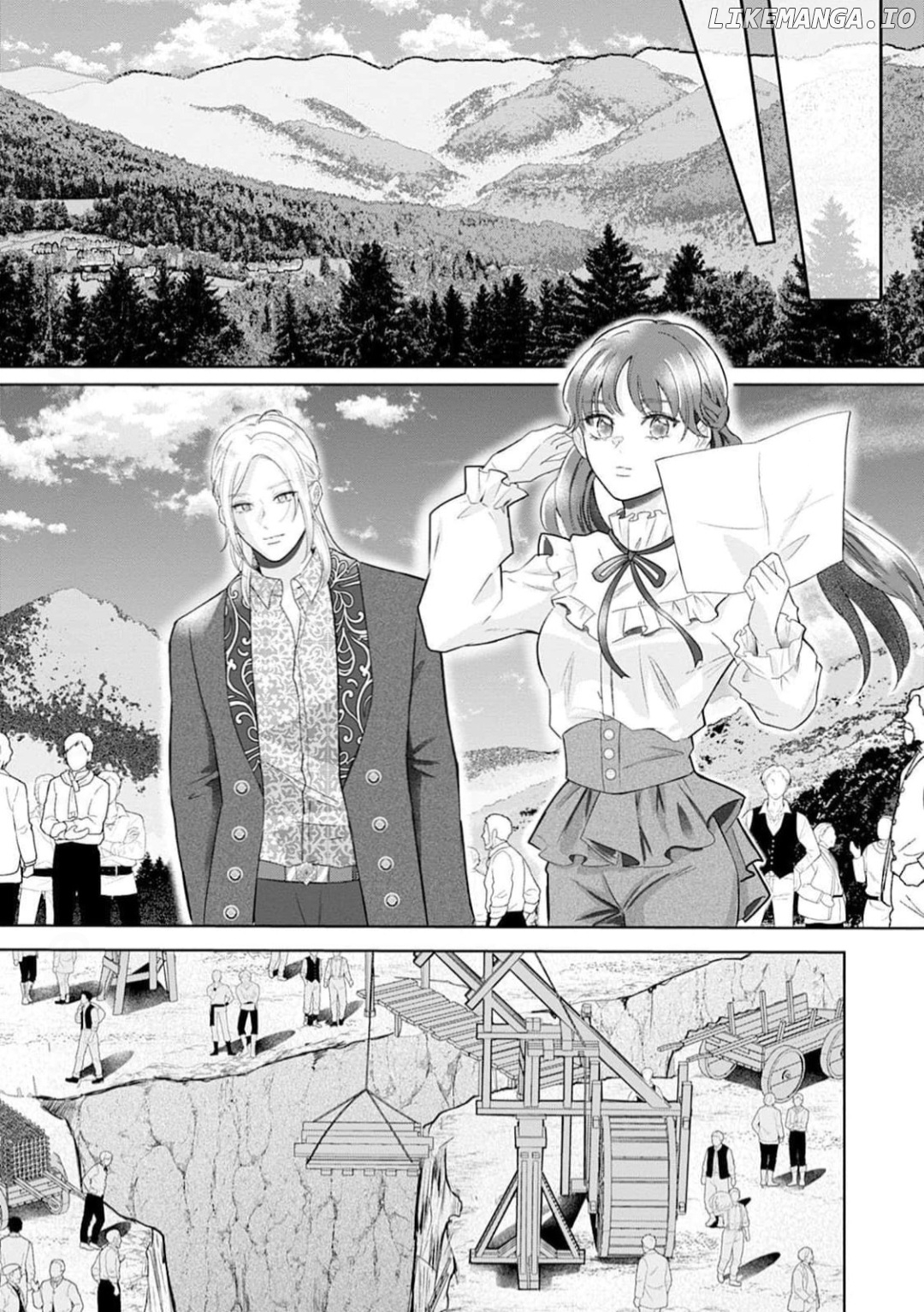 The Lady's Family Whose Kindness Was Repaid With Betrayal Takes Revenge Chapter 11 - page 12