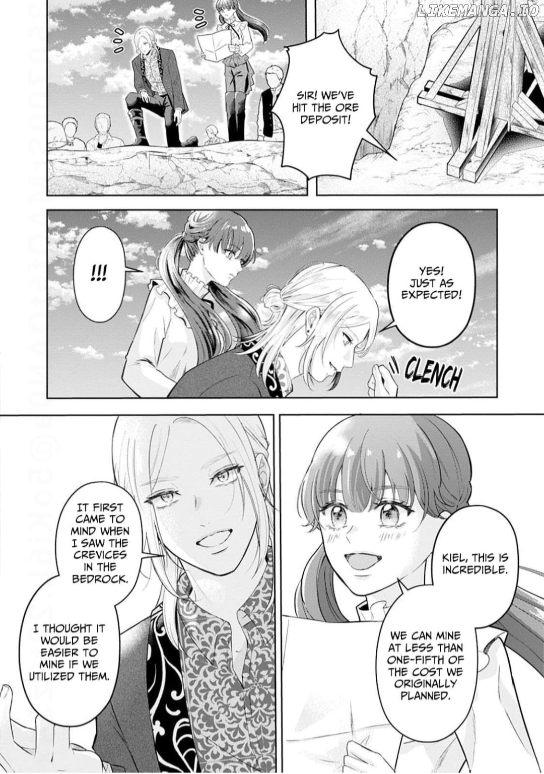 The Lady's Family Whose Kindness Was Repaid With Betrayal Takes Revenge Chapter 11 - page 13