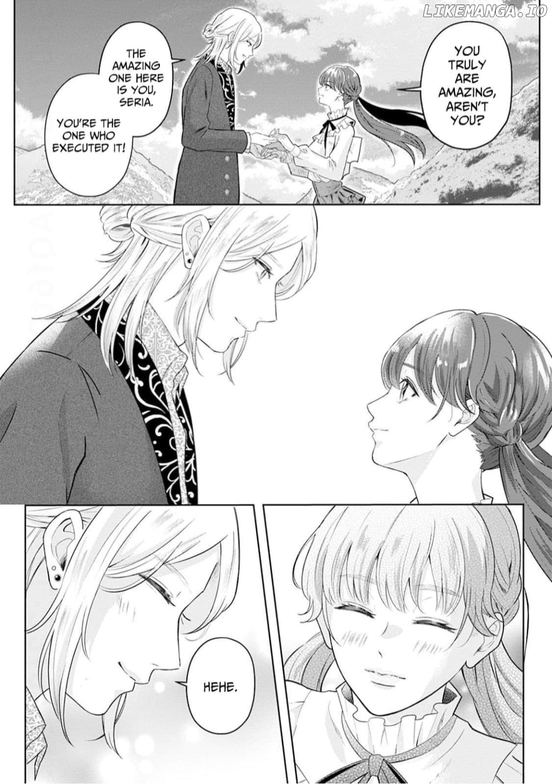 The Lady's Family Whose Kindness Was Repaid With Betrayal Takes Revenge Chapter 11 - page 14
