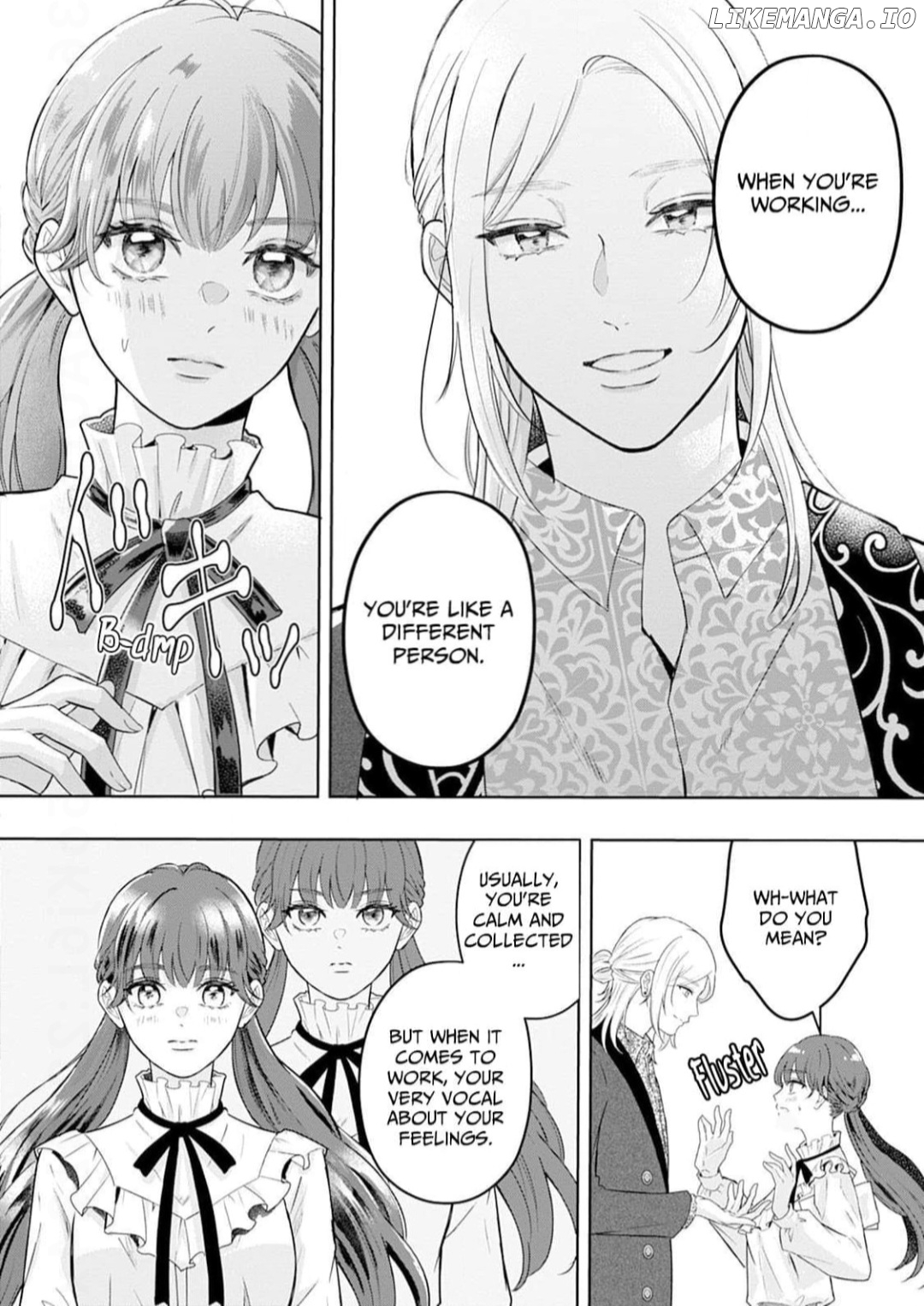 The Lady's Family Whose Kindness Was Repaid With Betrayal Takes Revenge Chapter 11 - page 15