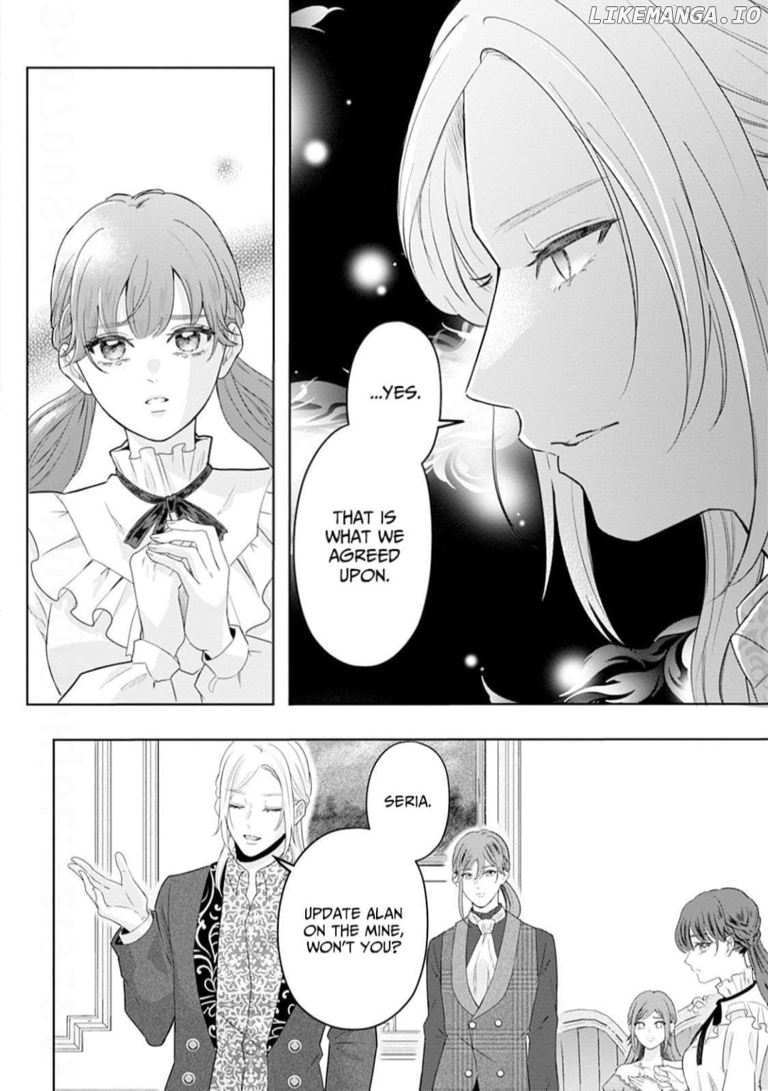 The Lady's Family Whose Kindness Was Repaid With Betrayal Takes Revenge Chapter 11 - page 21