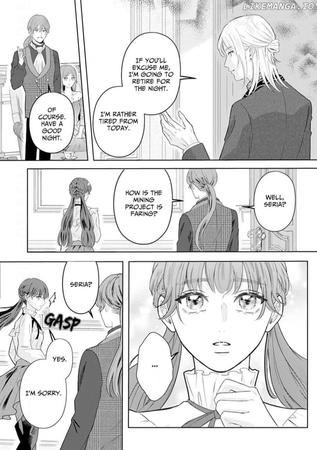 The Lady's Family Whose Kindness Was Repaid With Betrayal Takes Revenge Chapter 11 - page 22