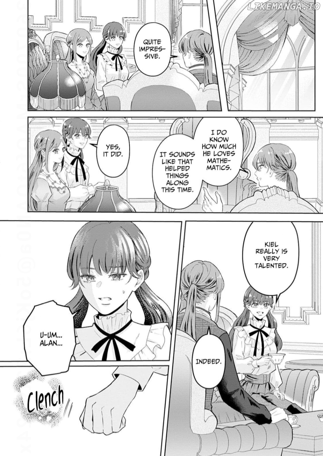 The Lady's Family Whose Kindness Was Repaid With Betrayal Takes Revenge Chapter 11 - page 23