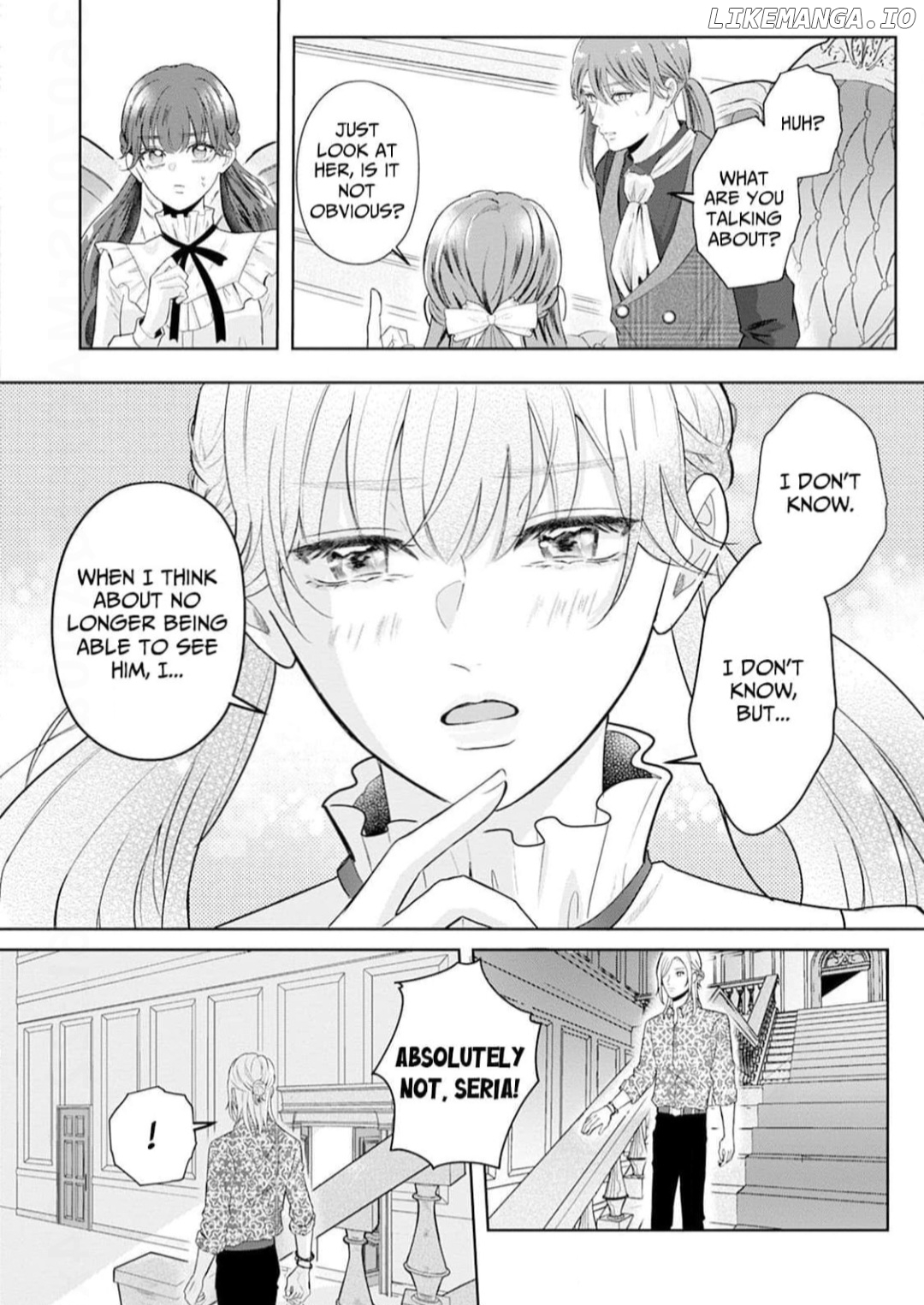The Lady's Family Whose Kindness Was Repaid With Betrayal Takes Revenge Chapter 11 - page 25