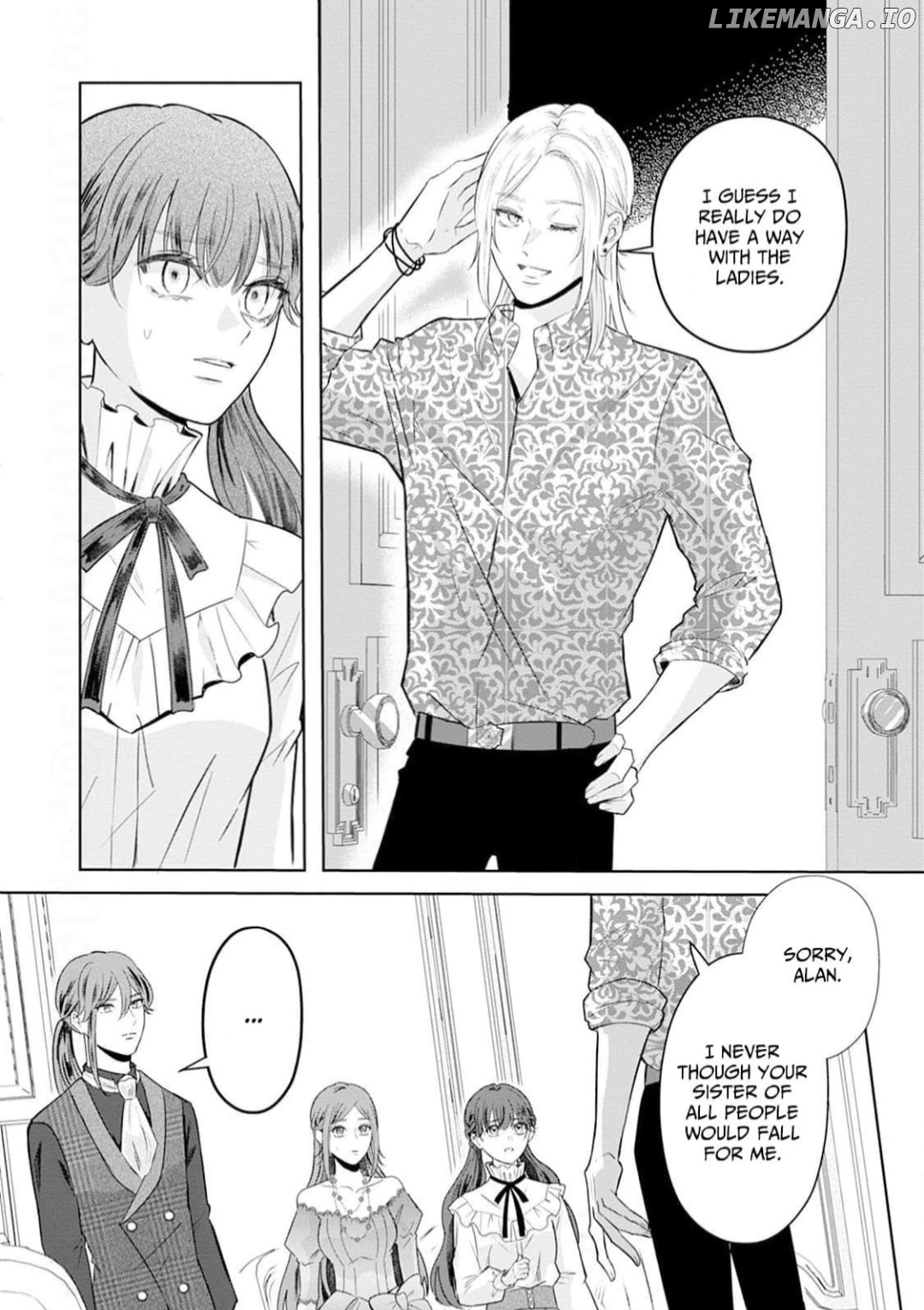 The Lady's Family Whose Kindness Was Repaid With Betrayal Takes Revenge Chapter 11 - page 29