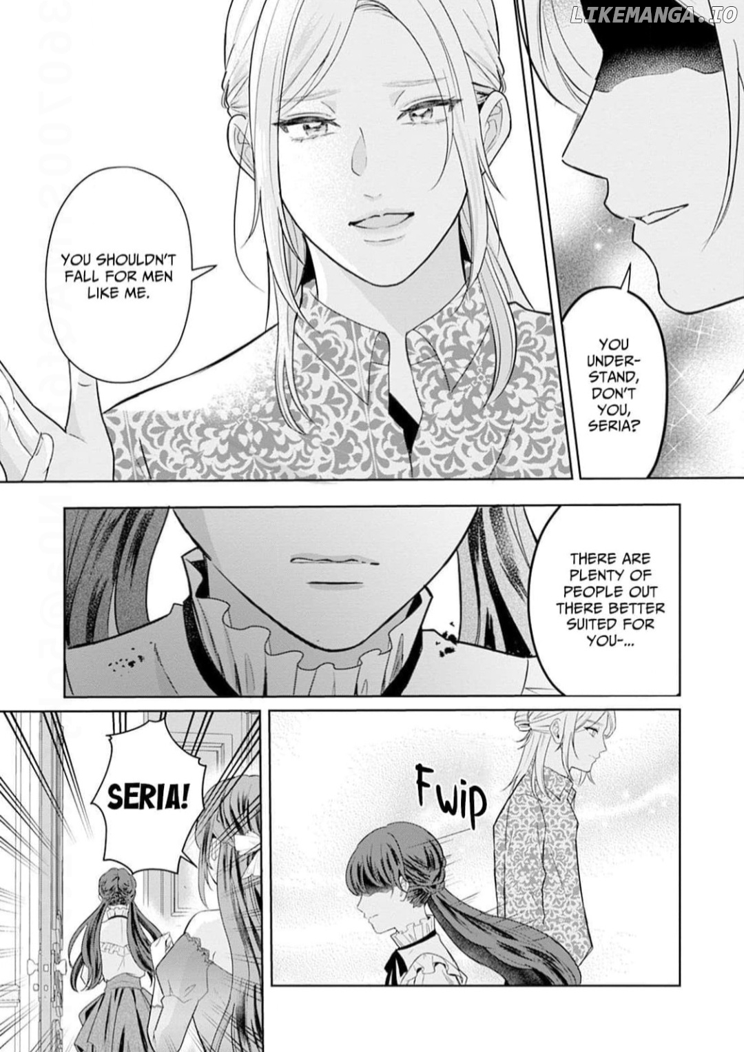 The Lady's Family Whose Kindness Was Repaid With Betrayal Takes Revenge Chapter 11 - page 30