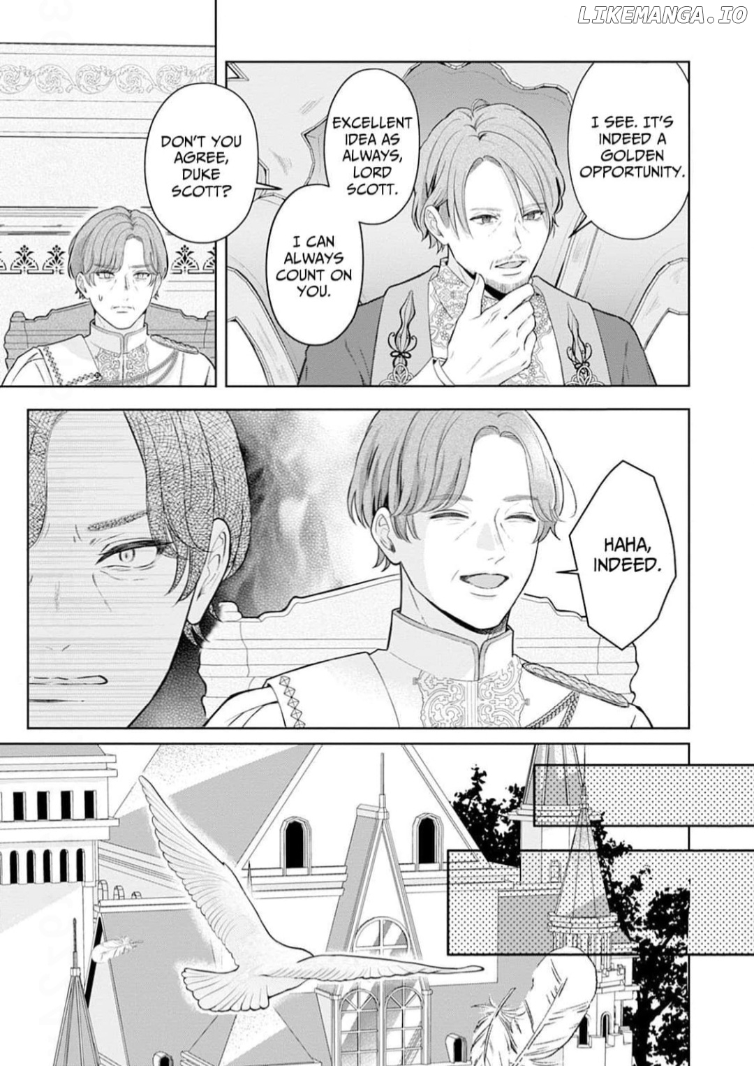The Lady's Family Whose Kindness Was Repaid With Betrayal Takes Revenge Chapter 11 - page 4
