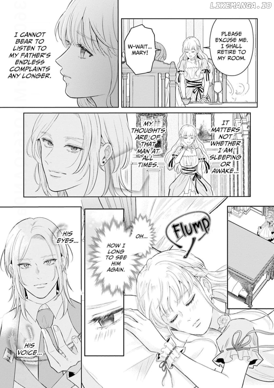 The Lady's Family Whose Kindness Was Repaid With Betrayal Takes Revenge Chapter 11 - page 6