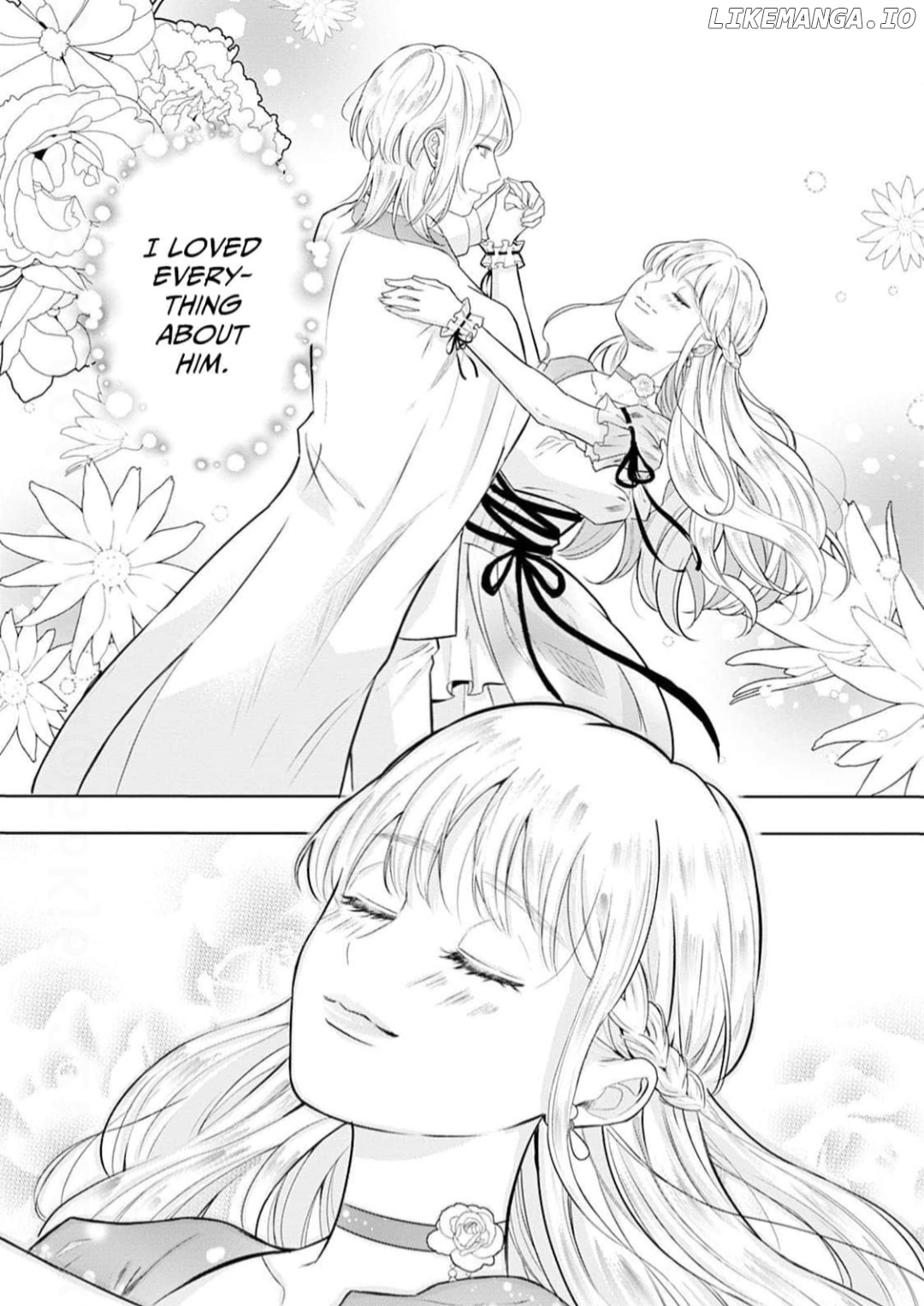The Lady's Family Whose Kindness Was Repaid With Betrayal Takes Revenge Chapter 11 - page 8