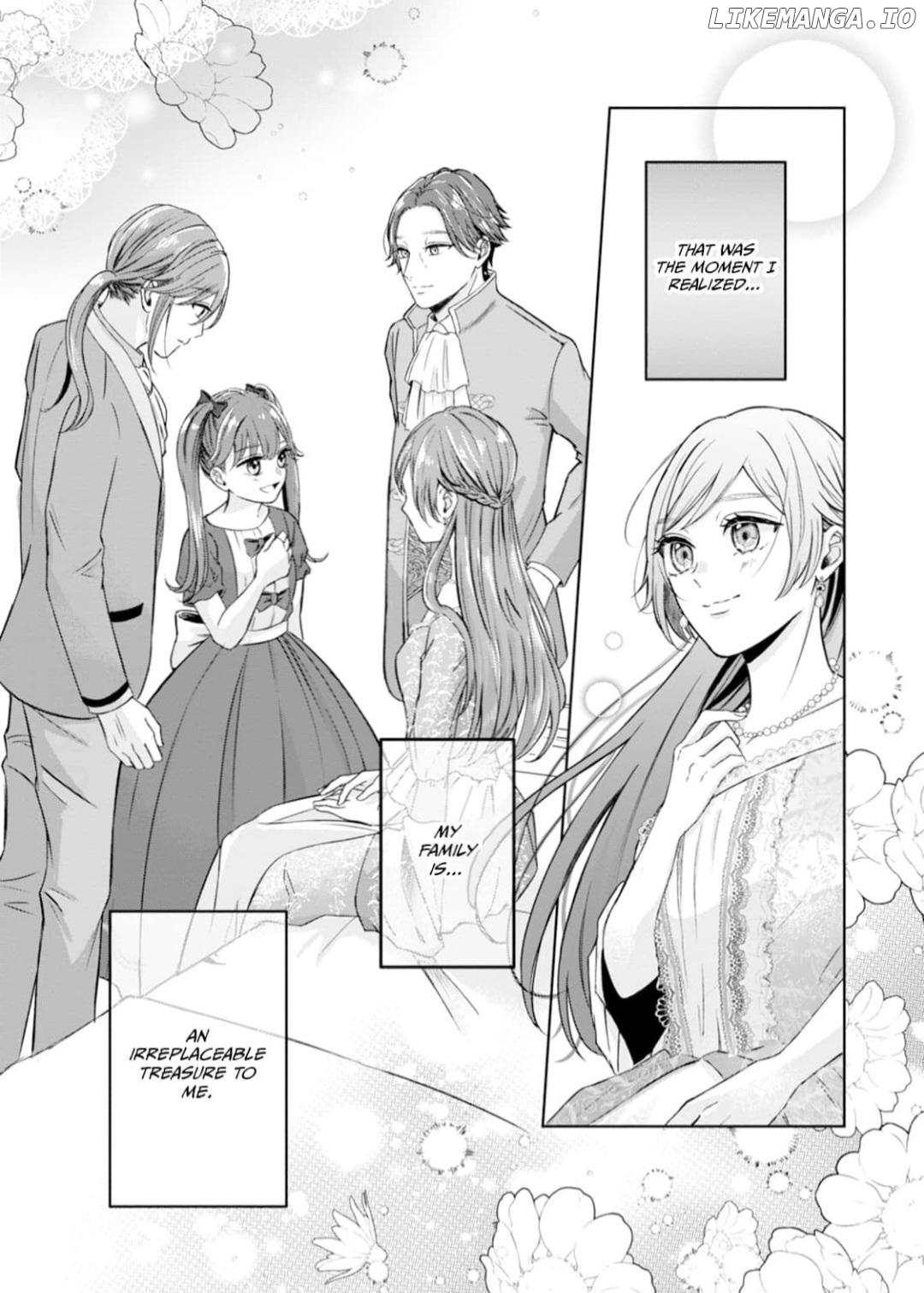 The Lady's Family Whose Kindness Was Repaid With Betrayal Takes Revenge Chapter 2 - page 10
