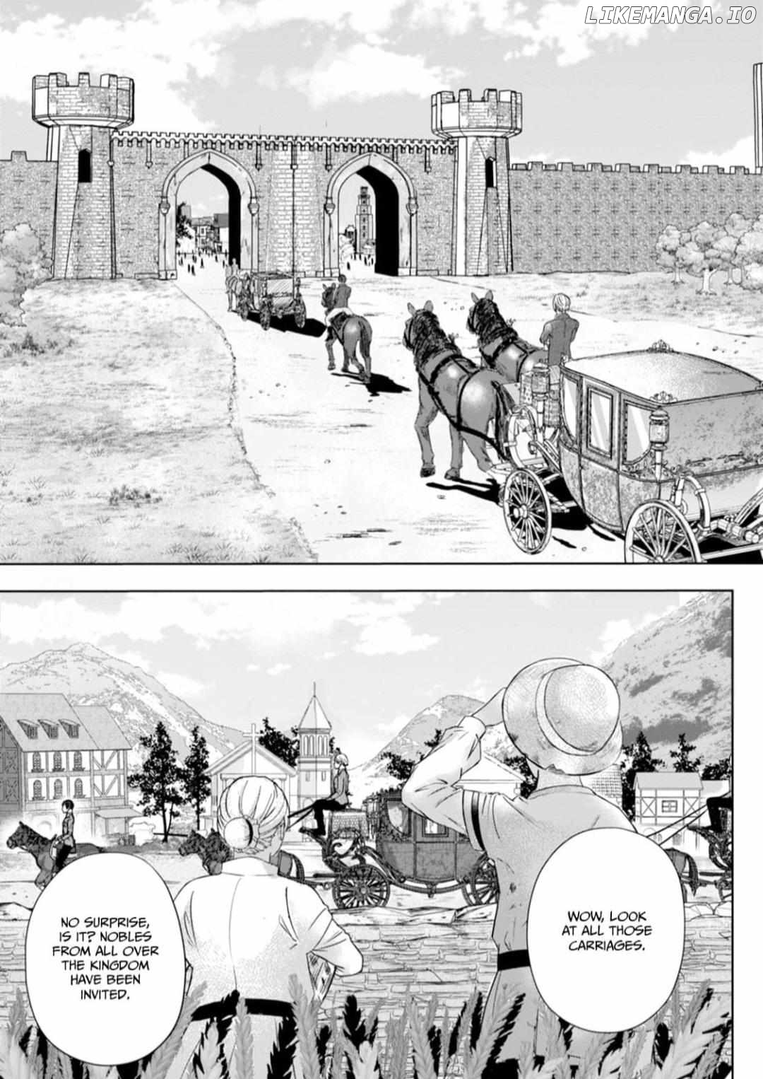 The Lady's Family Whose Kindness Was Repaid With Betrayal Takes Revenge Chapter 2 - page 11