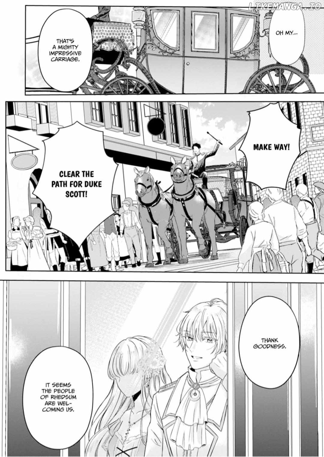 The Lady's Family Whose Kindness Was Repaid With Betrayal Takes Revenge Chapter 2 - page 12