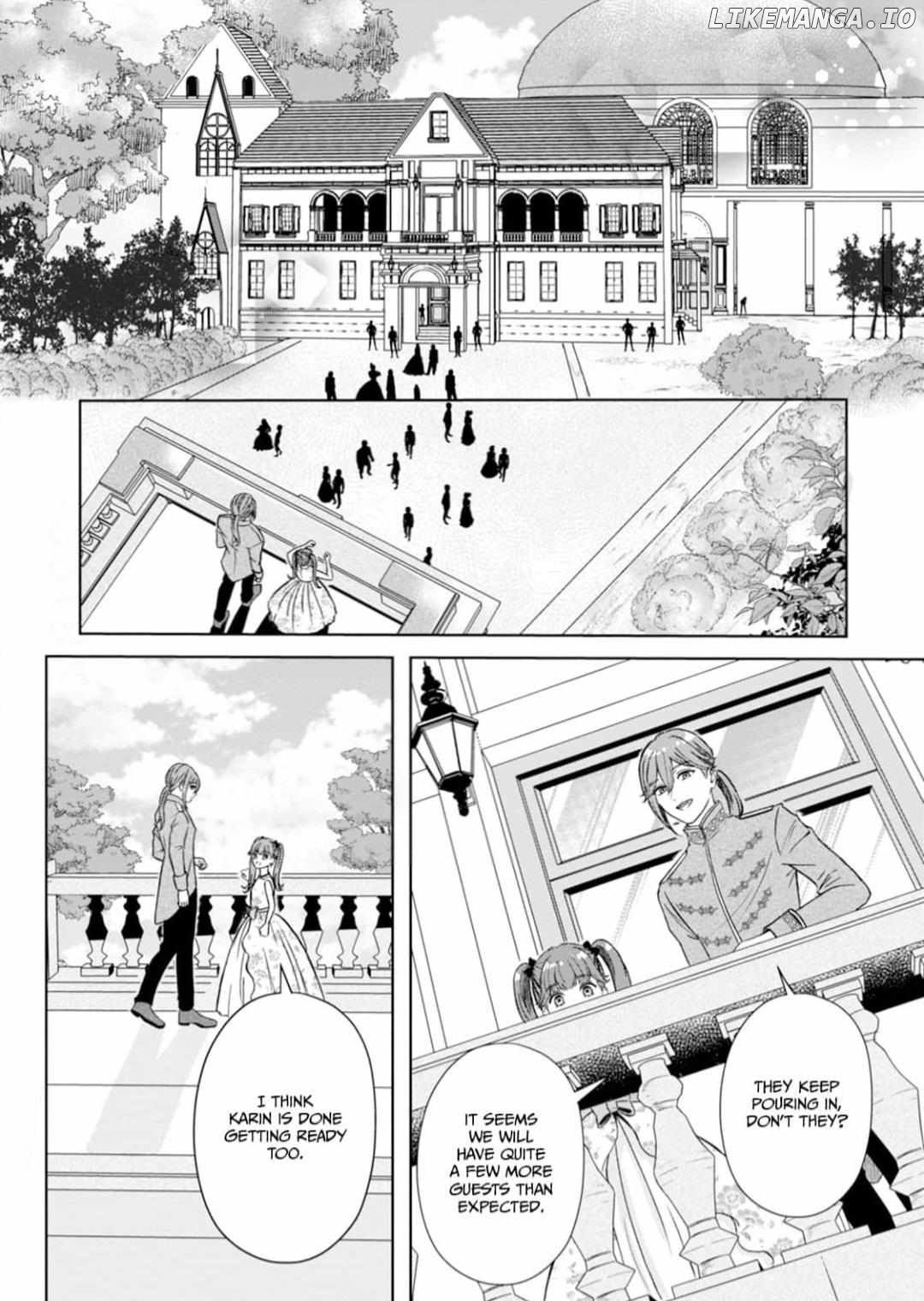 The Lady's Family Whose Kindness Was Repaid With Betrayal Takes Revenge Chapter 2 - page 15
