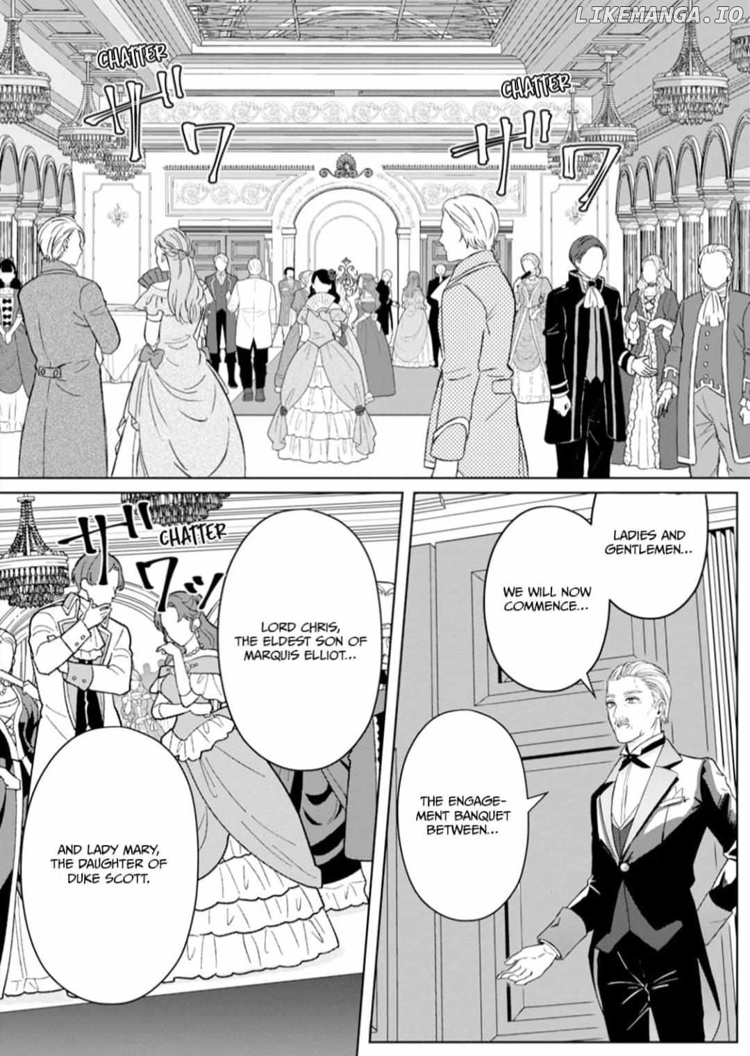 The Lady's Family Whose Kindness Was Repaid With Betrayal Takes Revenge Chapter 2 - page 17
