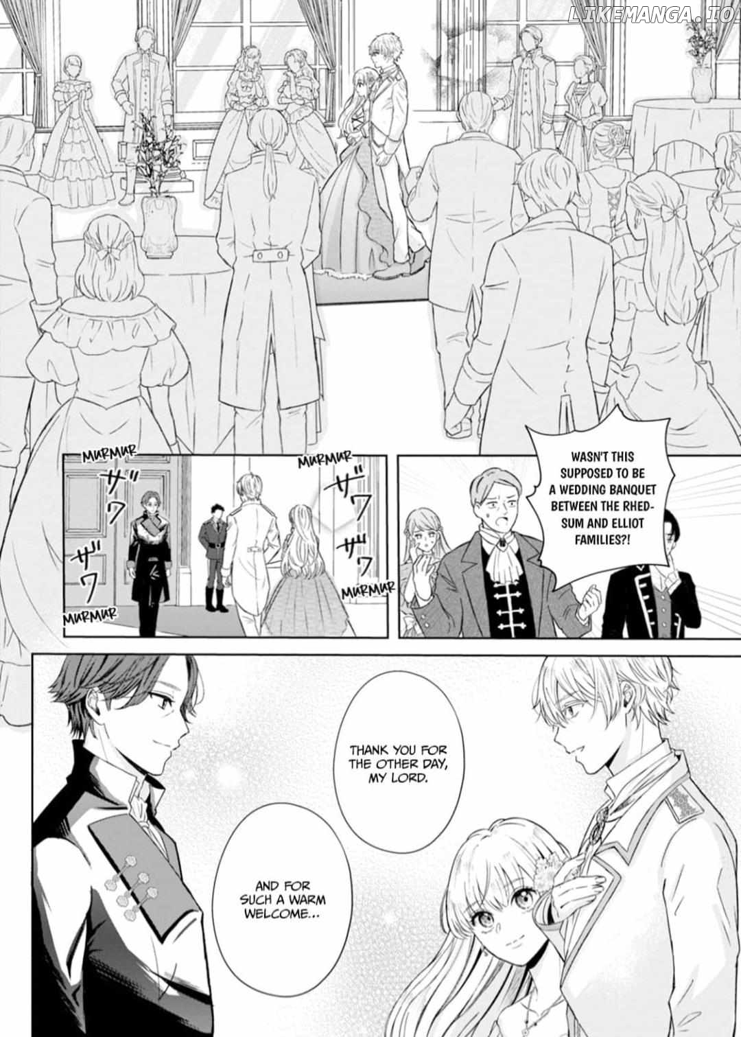 The Lady's Family Whose Kindness Was Repaid With Betrayal Takes Revenge Chapter 2 - page 19