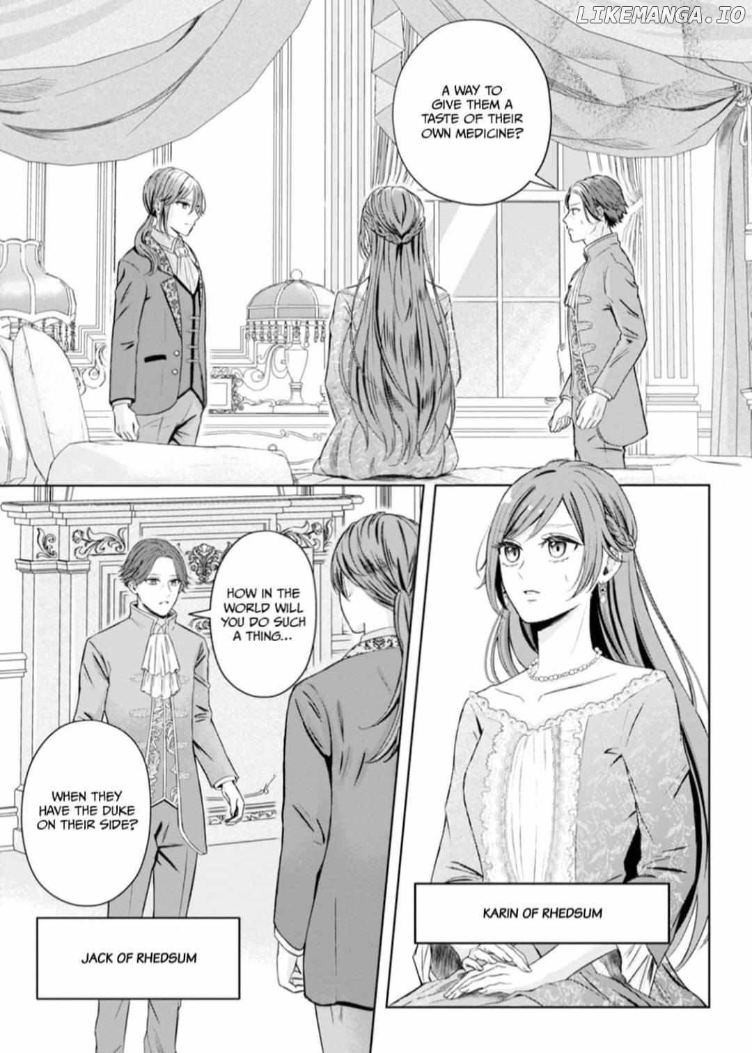 The Lady's Family Whose Kindness Was Repaid With Betrayal Takes Revenge Chapter 2 - page 2
