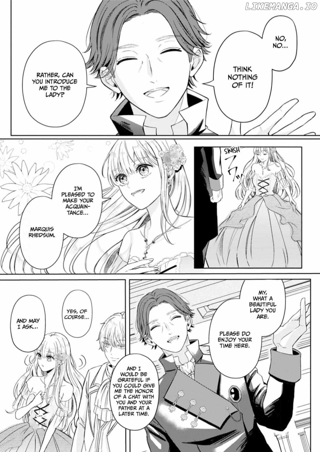 The Lady's Family Whose Kindness Was Repaid With Betrayal Takes Revenge Chapter 2 - page 20