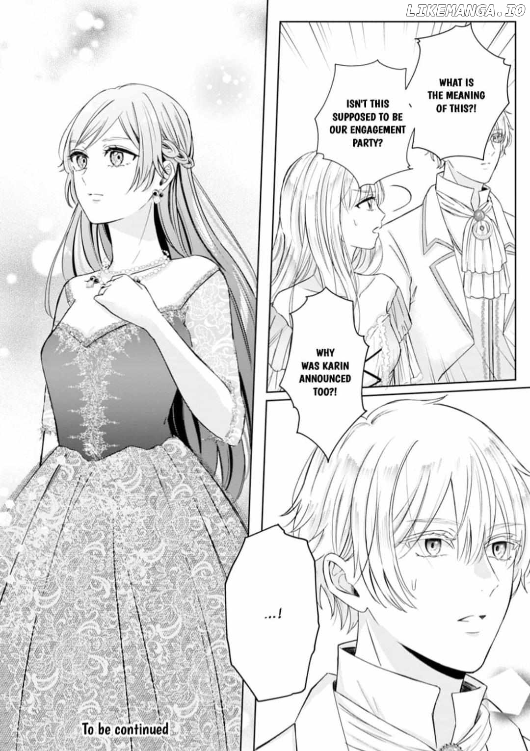 The Lady's Family Whose Kindness Was Repaid With Betrayal Takes Revenge Chapter 2 - page 24