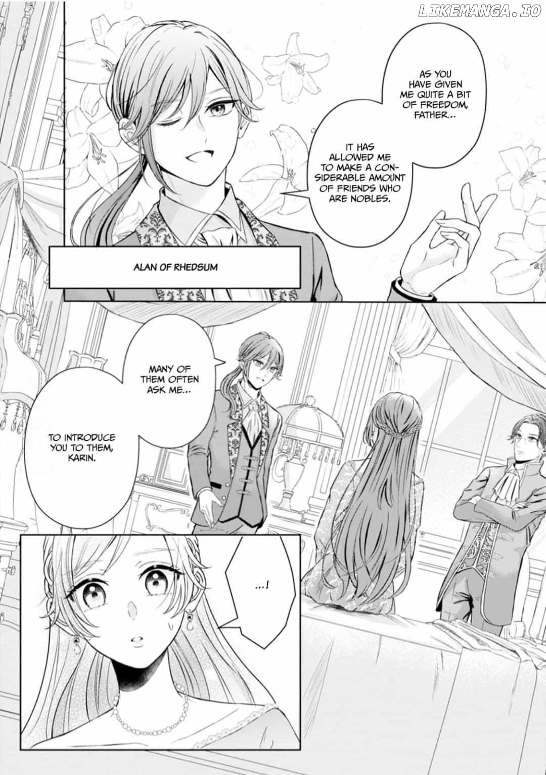 The Lady's Family Whose Kindness Was Repaid With Betrayal Takes Revenge Chapter 2 - page 3