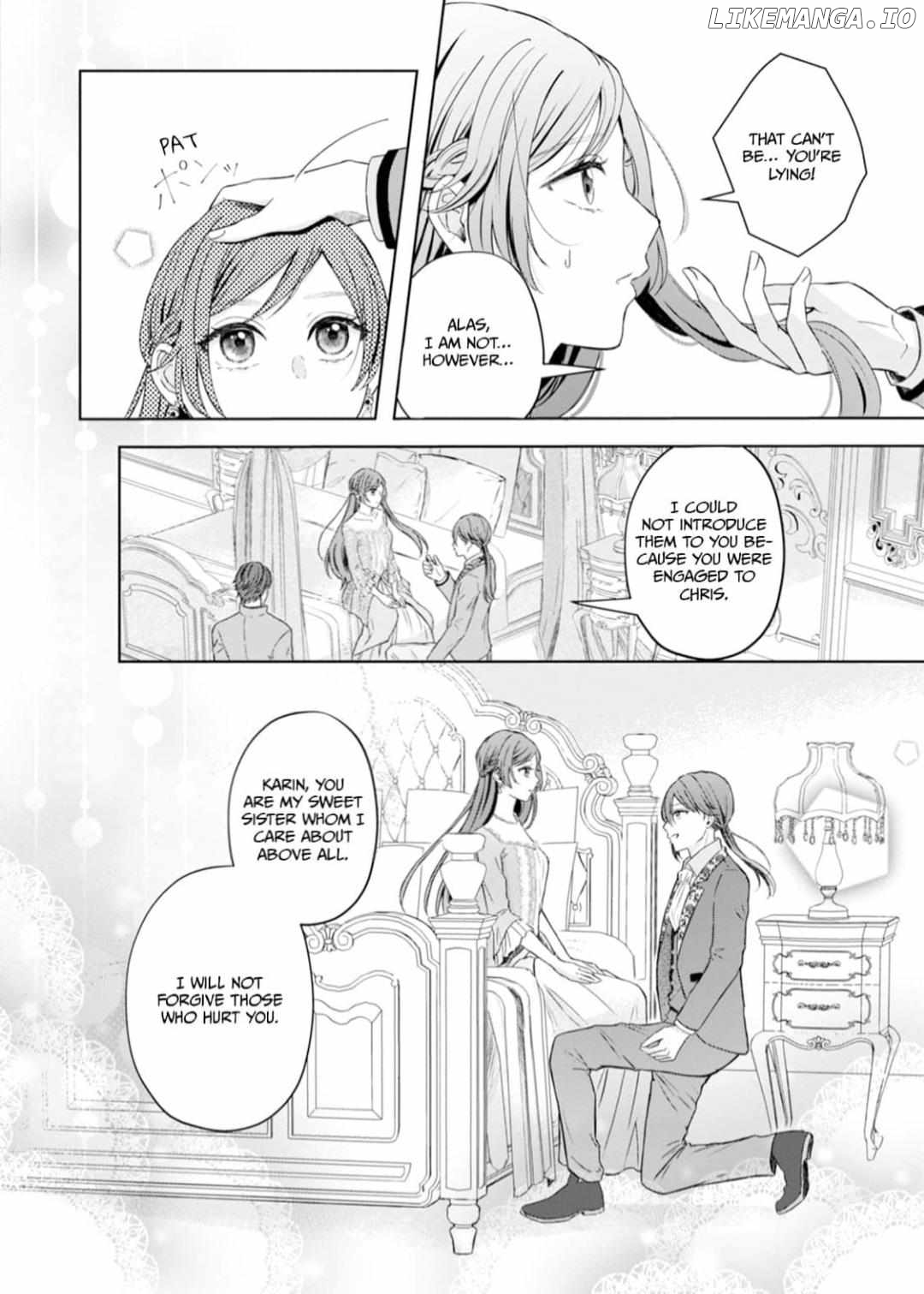 The Lady's Family Whose Kindness Was Repaid With Betrayal Takes Revenge Chapter 2 - page 5