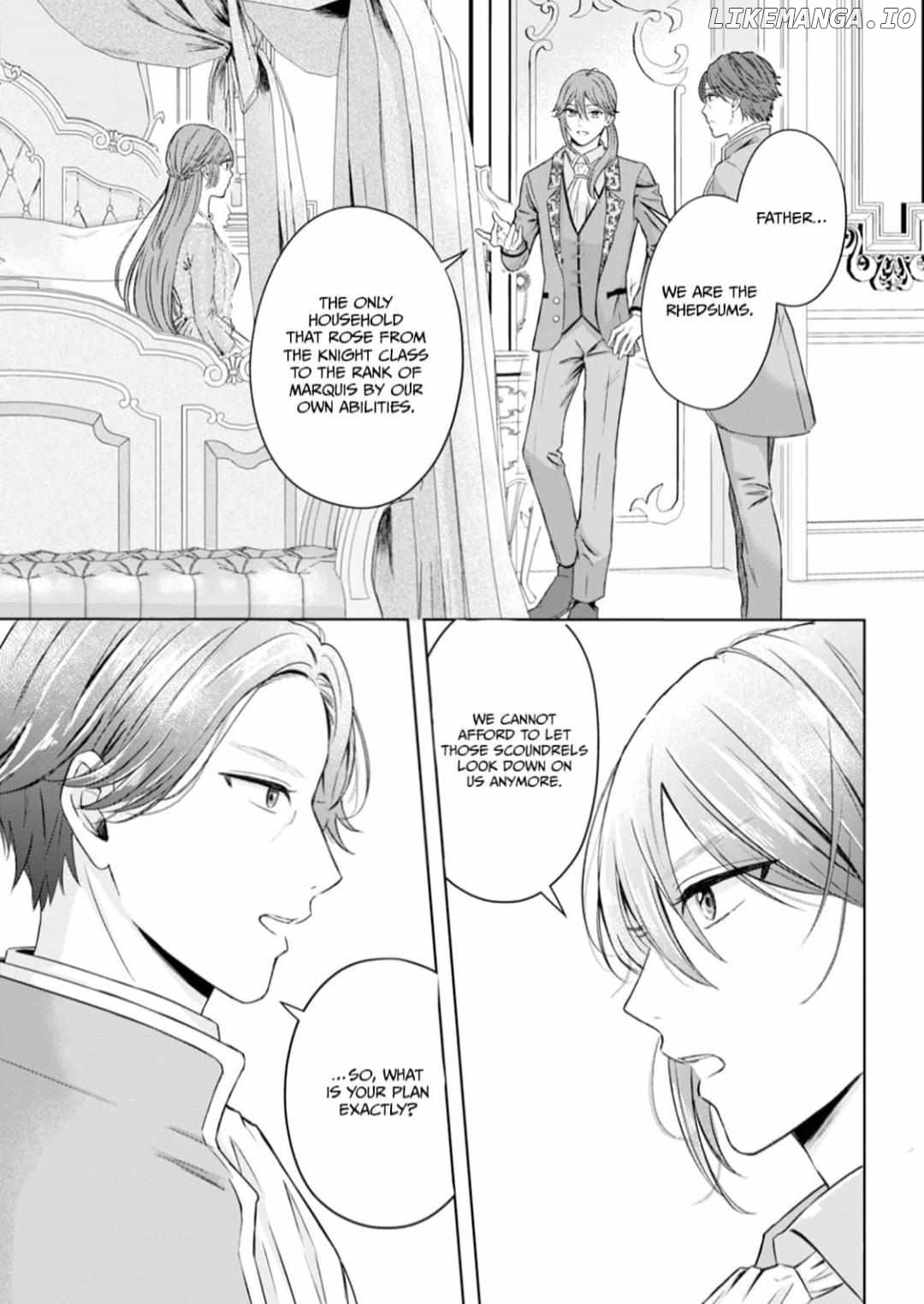The Lady's Family Whose Kindness Was Repaid With Betrayal Takes Revenge Chapter 2 - page 6