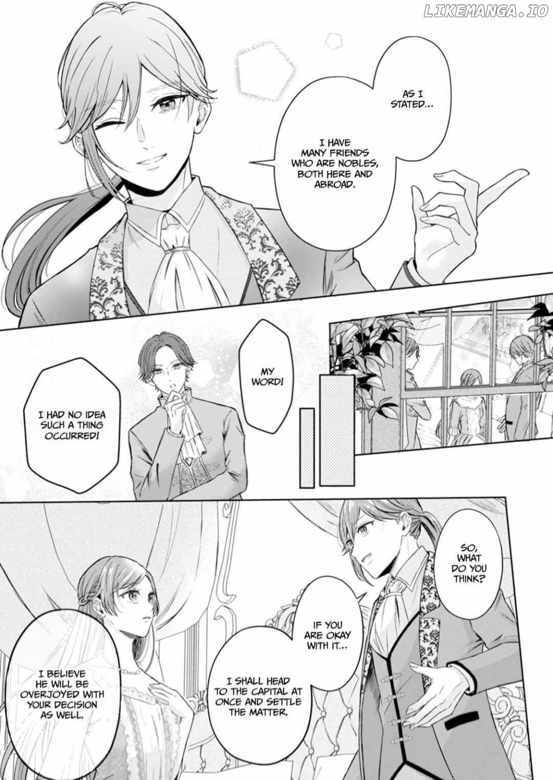 The Lady's Family Whose Kindness Was Repaid With Betrayal Takes Revenge Chapter 2 - page 7