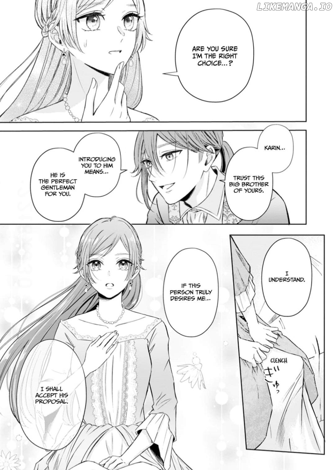 The Lady's Family Whose Kindness Was Repaid With Betrayal Takes Revenge Chapter 2 - page 8