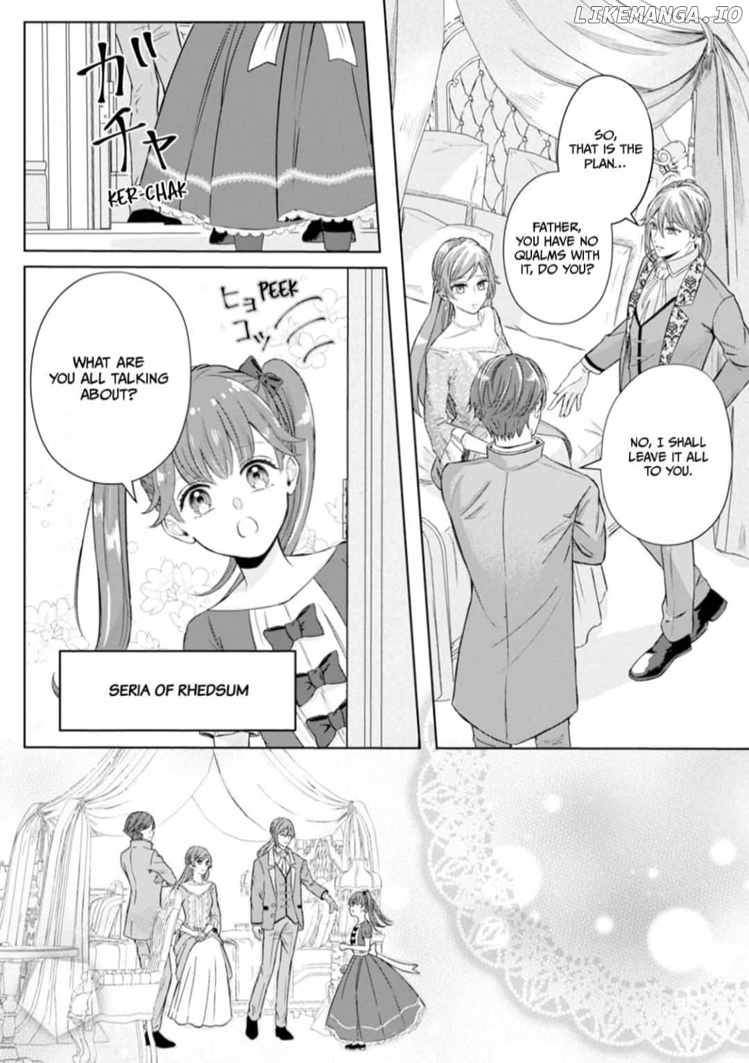 The Lady's Family Whose Kindness Was Repaid With Betrayal Takes Revenge Chapter 2 - page 9