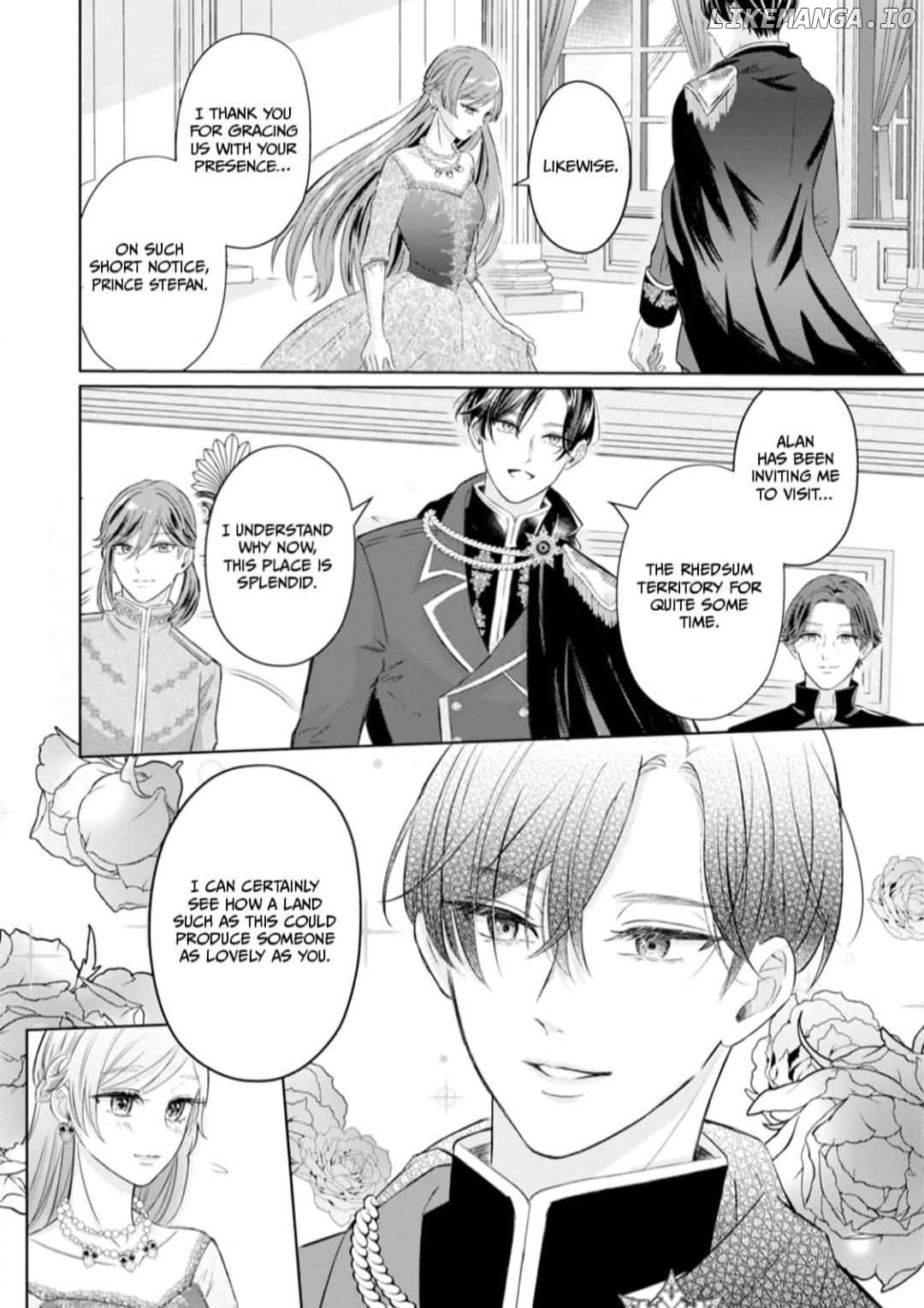 The Lady's Family Whose Kindness Was Repaid With Betrayal Takes Revenge Chapter 3 - page 11